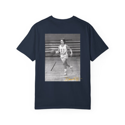 Mostly Here for Doris - Relaxed-Fit Unisex Premium Tee