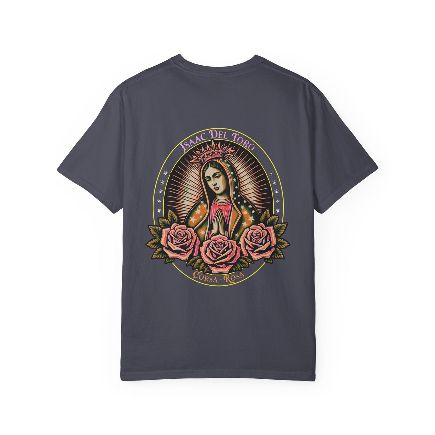 Isaac Del Toro - Premium Eco Cotton Unisex Loose-Fit Tee