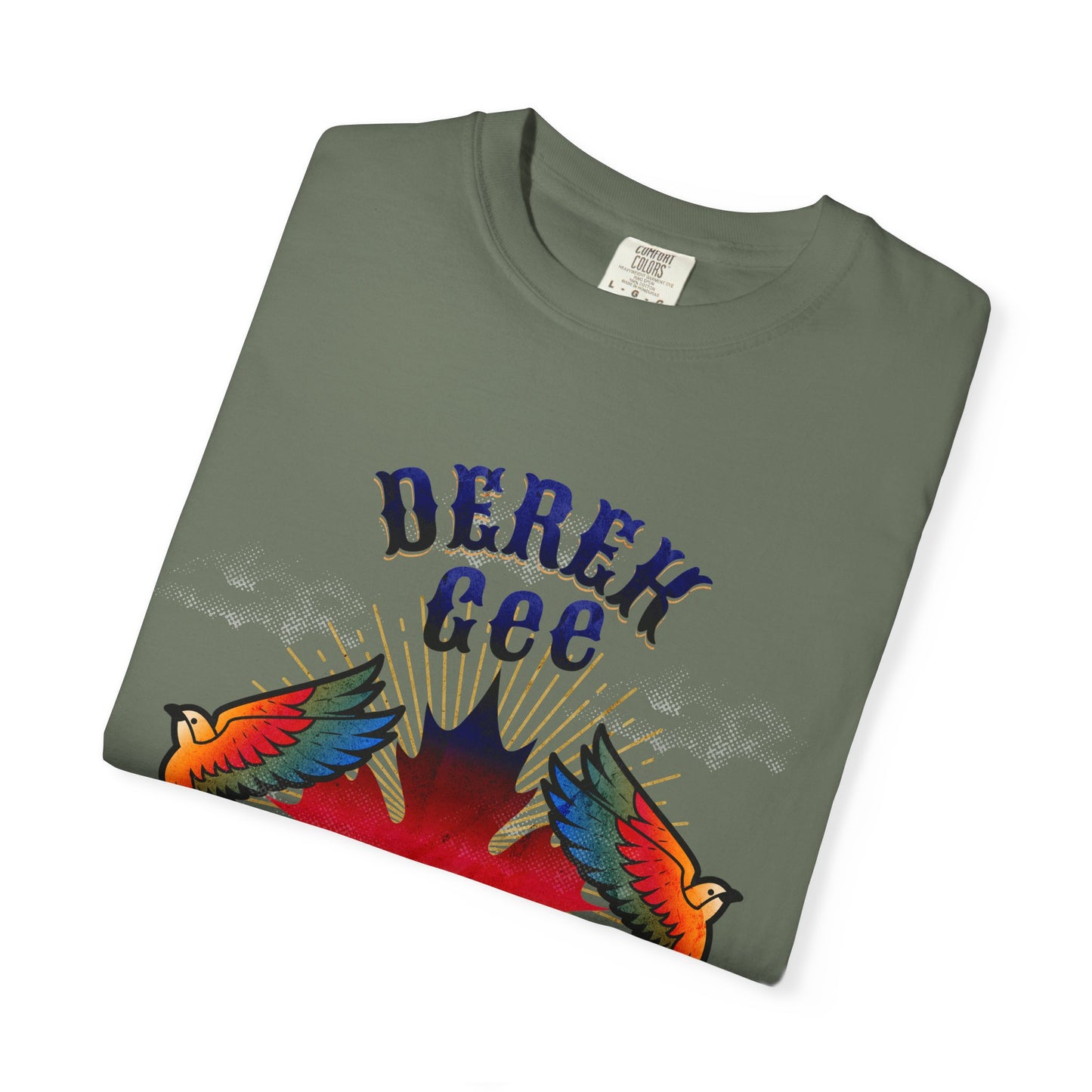 Derek Gee Bird Watcher - Unisex Premium Loose-Fit Tee