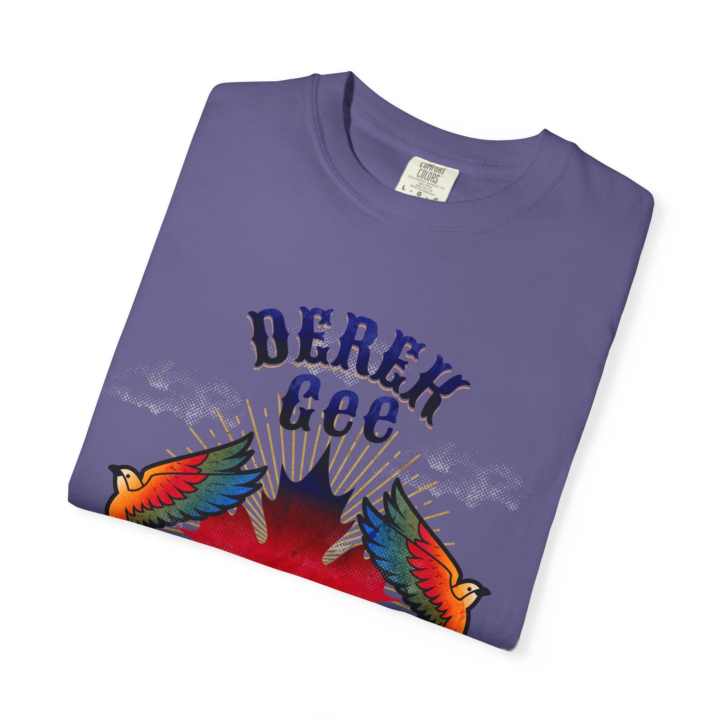 Derek Gee Bird Watcher - Unisex Premium Loose-Fit Tee