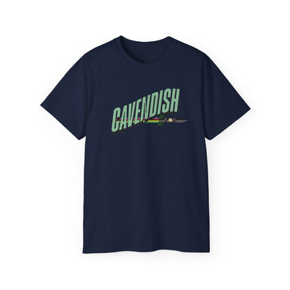 Manx Missile Cavendish Unisex Ultra Cotton Classic Tee