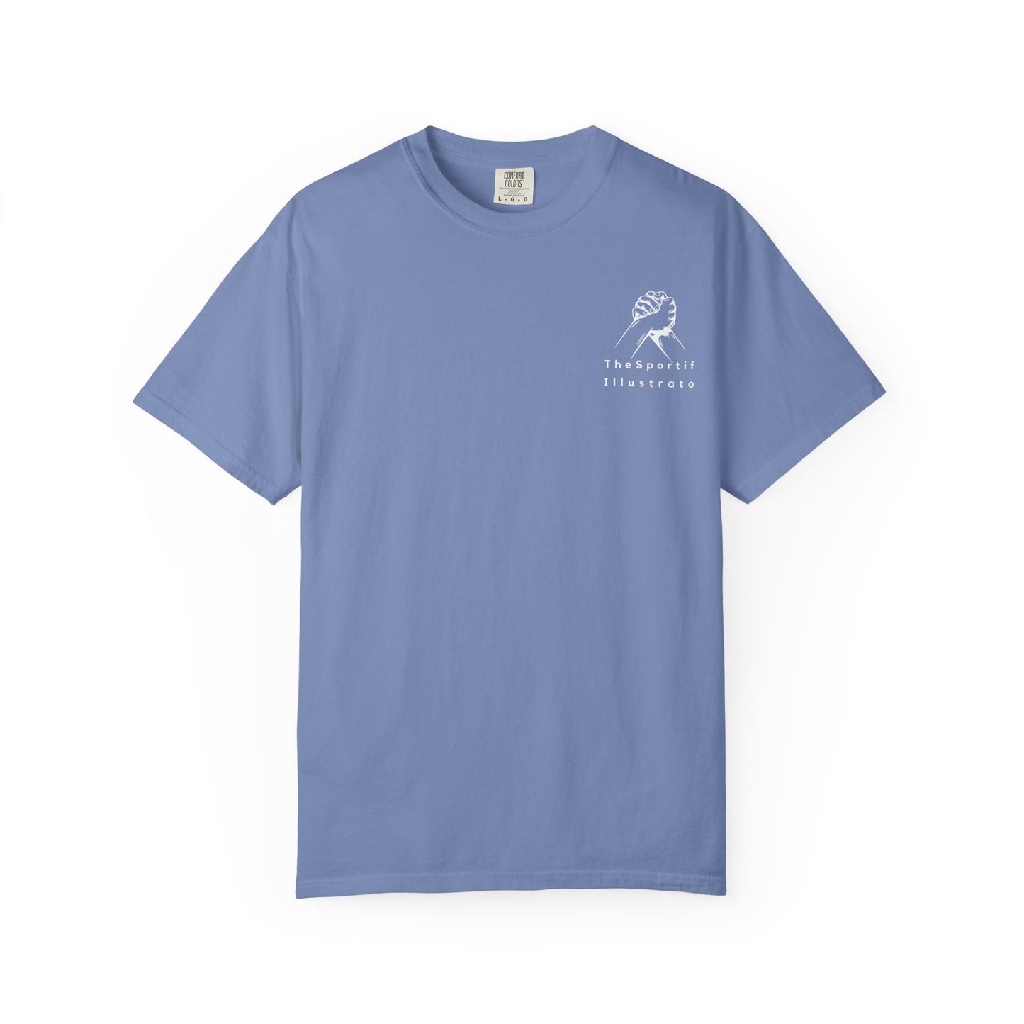 Isaac Del Toro - Premium Eco Cotton Unisex Loose-Fit Tee