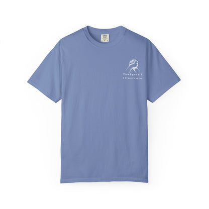 Isaac Del Toro - Premium Eco Cotton Unisex Loose-Fit Tee