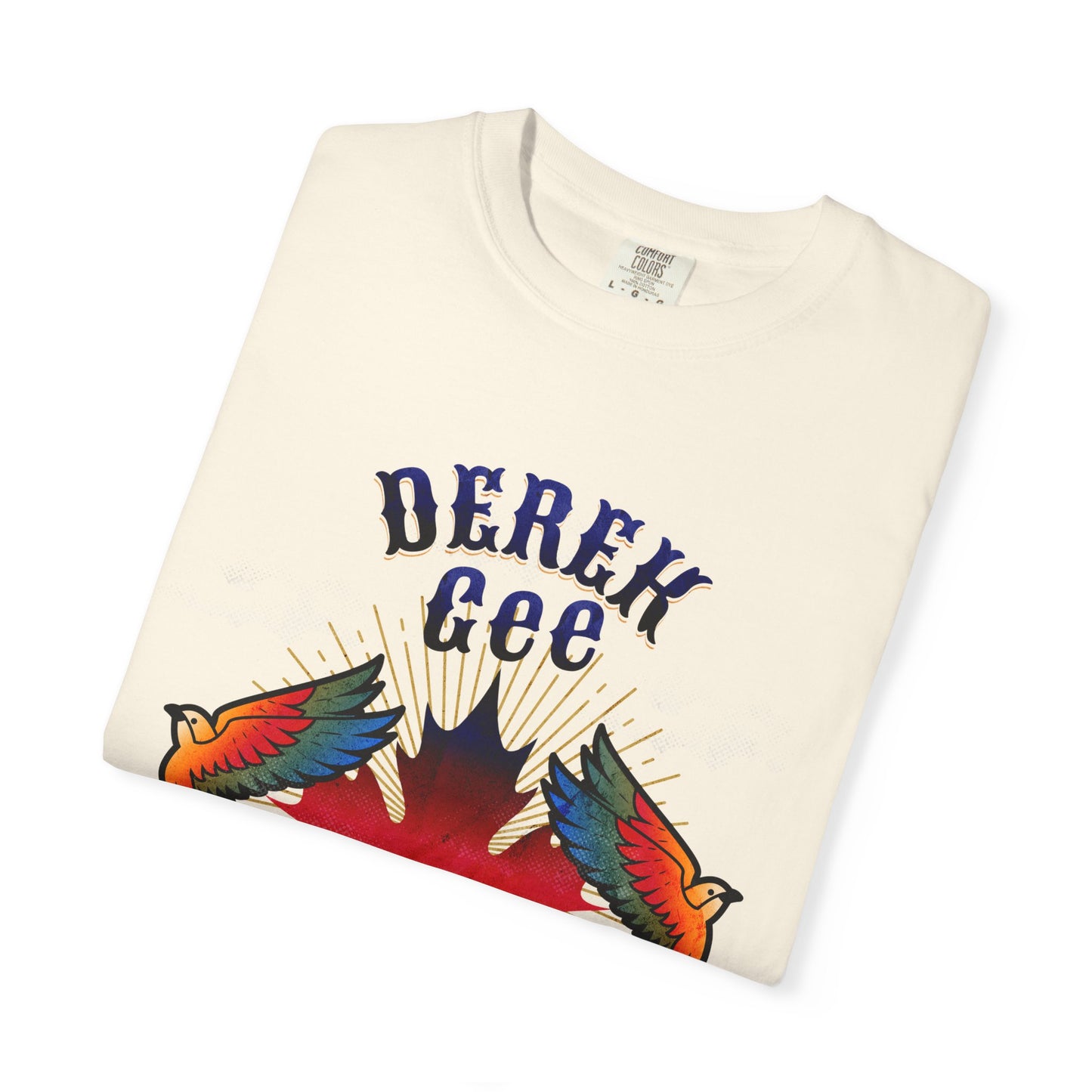 Derek Gee Bird Watcher - Unisex Premium Loose-Fit Tee