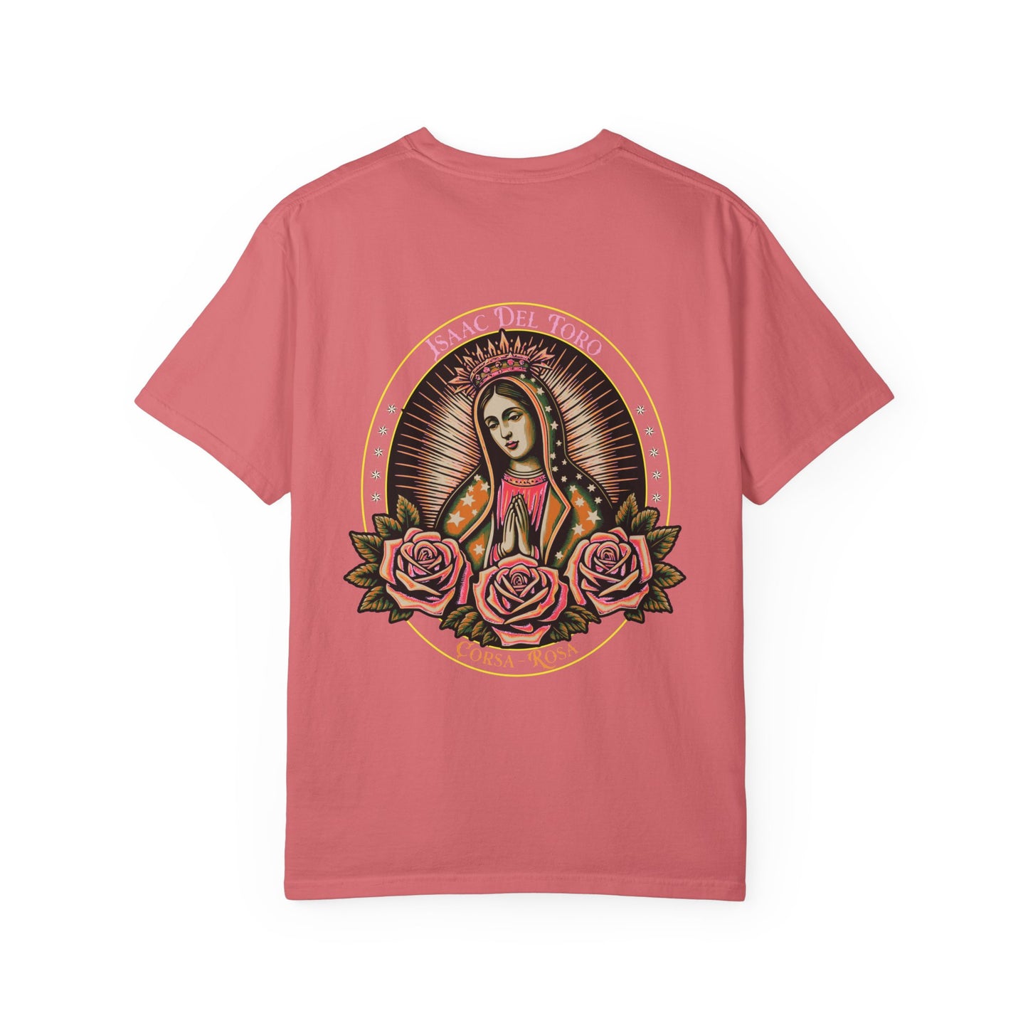 Isaac Del Toro - Premium Eco Cotton Unisex Loose-Fit Tee