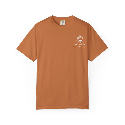 Isaac Del Toro - Premium Eco Cotton Unisex Loose-Fit Tee