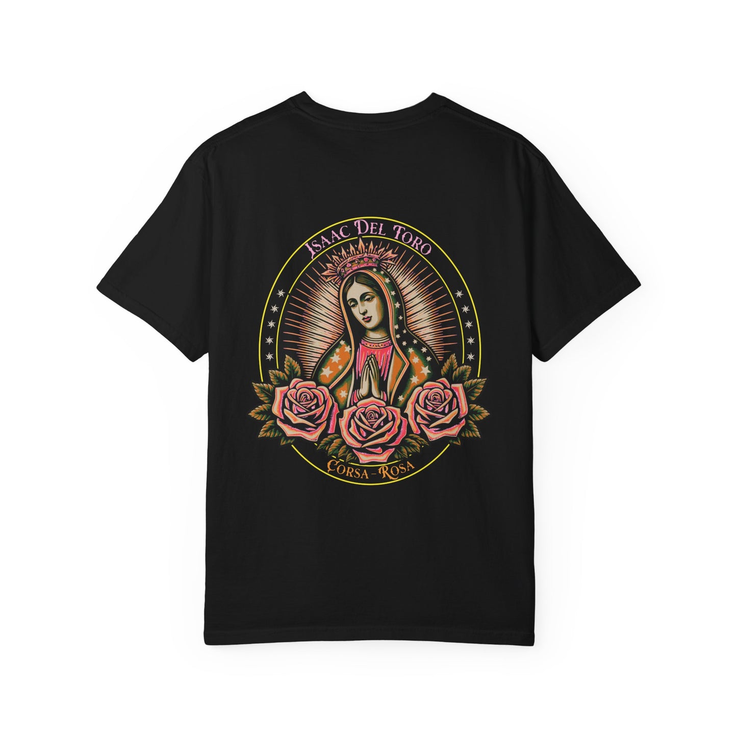 Isaac Del Toro - Premium Eco Cotton Unisex Loose-Fit Tee