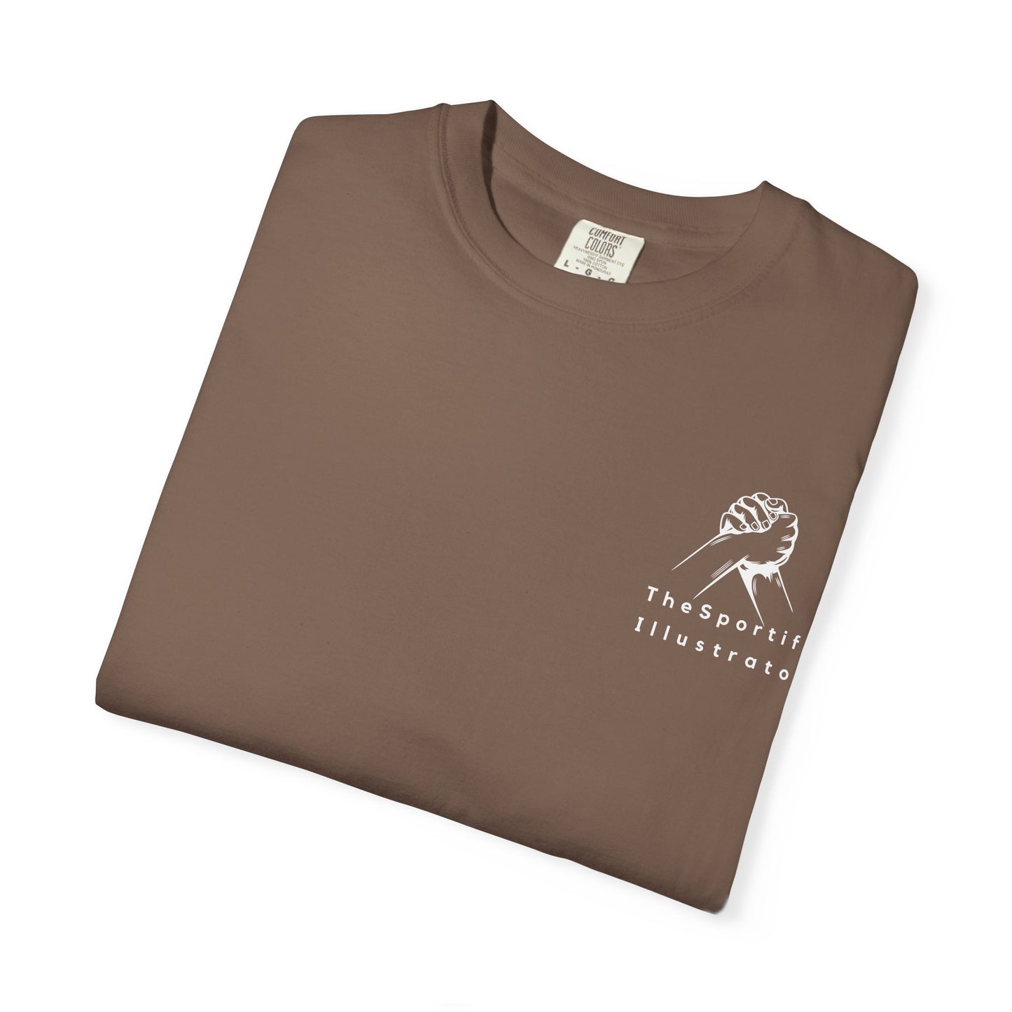 Isaac Del Toro - Premium Eco Cotton Unisex Loose-Fit Tee
