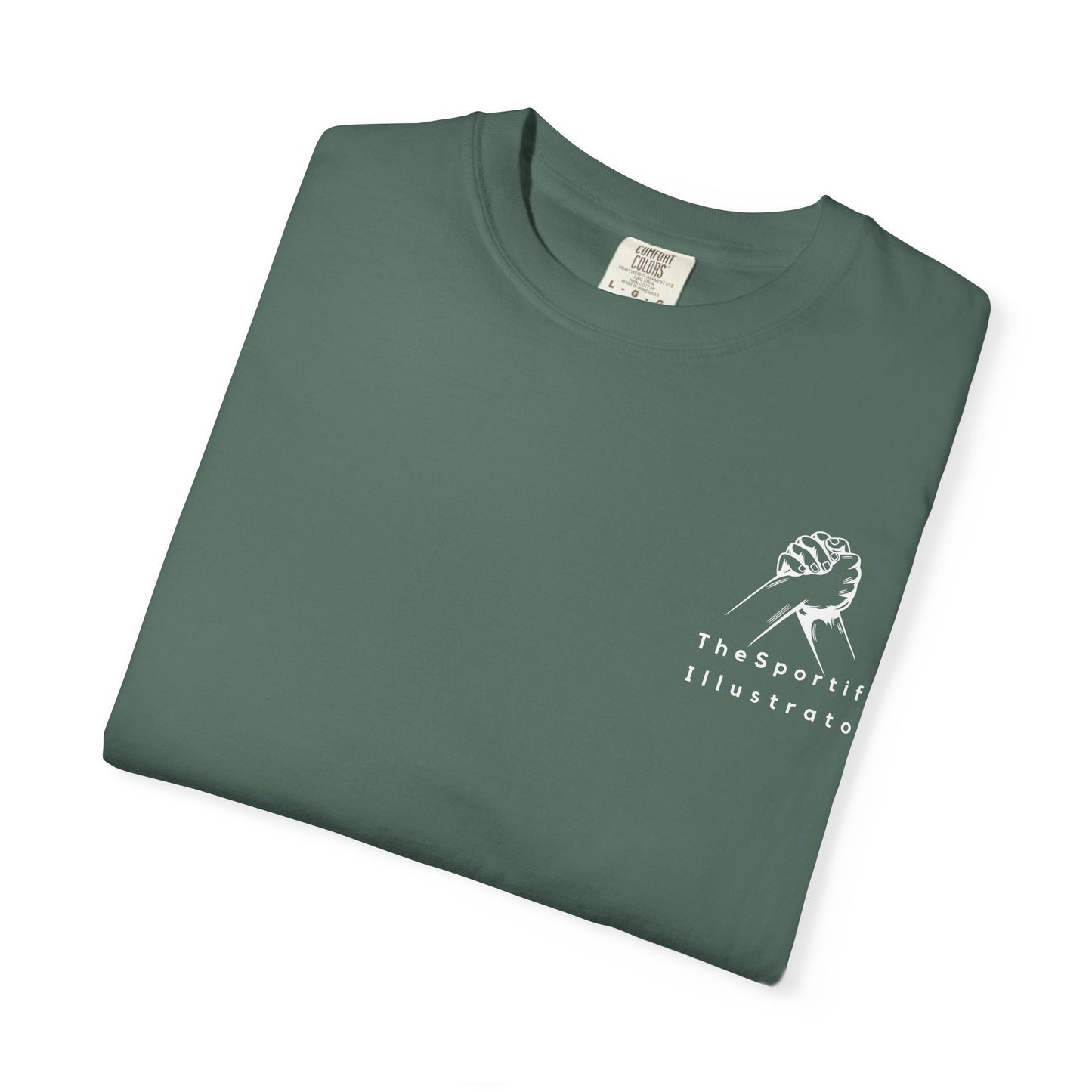 Isaac Del Toro - Premium Eco Cotton Unisex Loose-Fit Tee