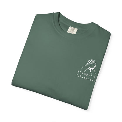 Isaac Del Toro - Premium Eco Cotton Unisex Loose-Fit Tee