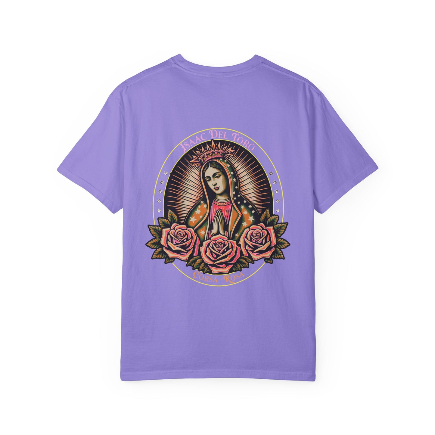 Isaac Del Toro - Premium Eco Cotton Unisex Loose-Fit Tee