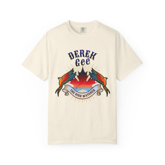 Derek Gee Bird Watcher - Unisex Premium Loose-Fit Tee