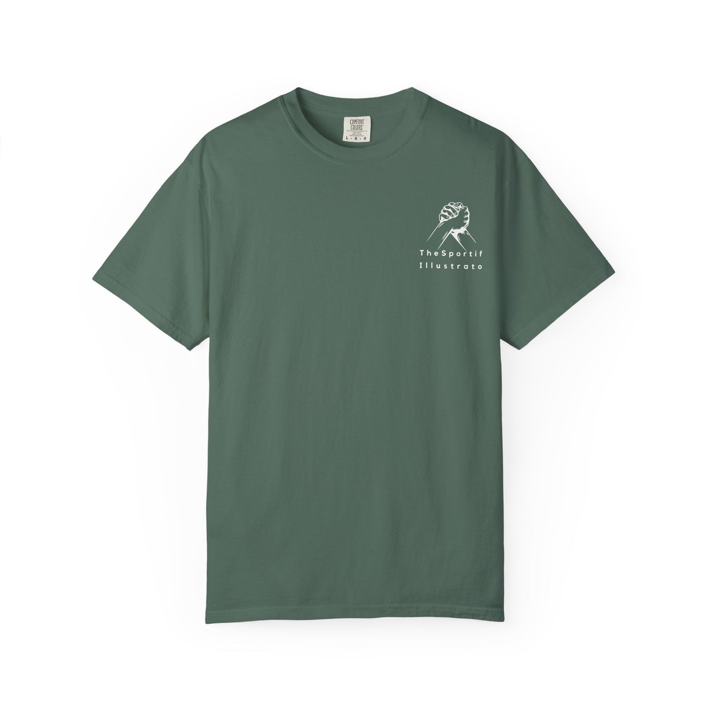 Isaac Del Toro - Premium Eco Cotton Unisex Loose-Fit Tee