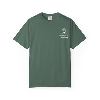 Isaac Del Toro - Premium Eco Cotton Unisex Loose-Fit Tee