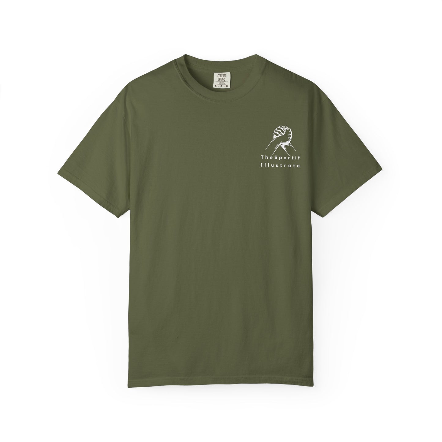 Isaac Del Toro - Premium Eco Cotton Unisex Loose-Fit Tee