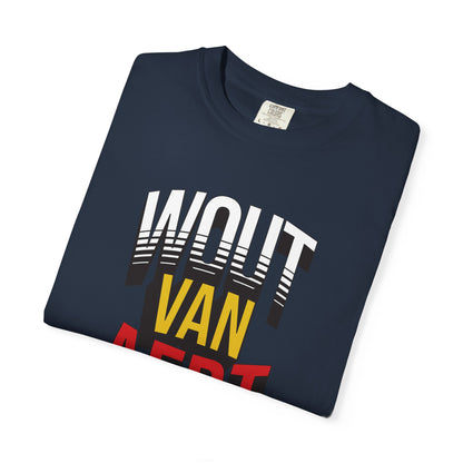 Wout Van Aert - Premium Unisex Relaxed-Fit Tee
