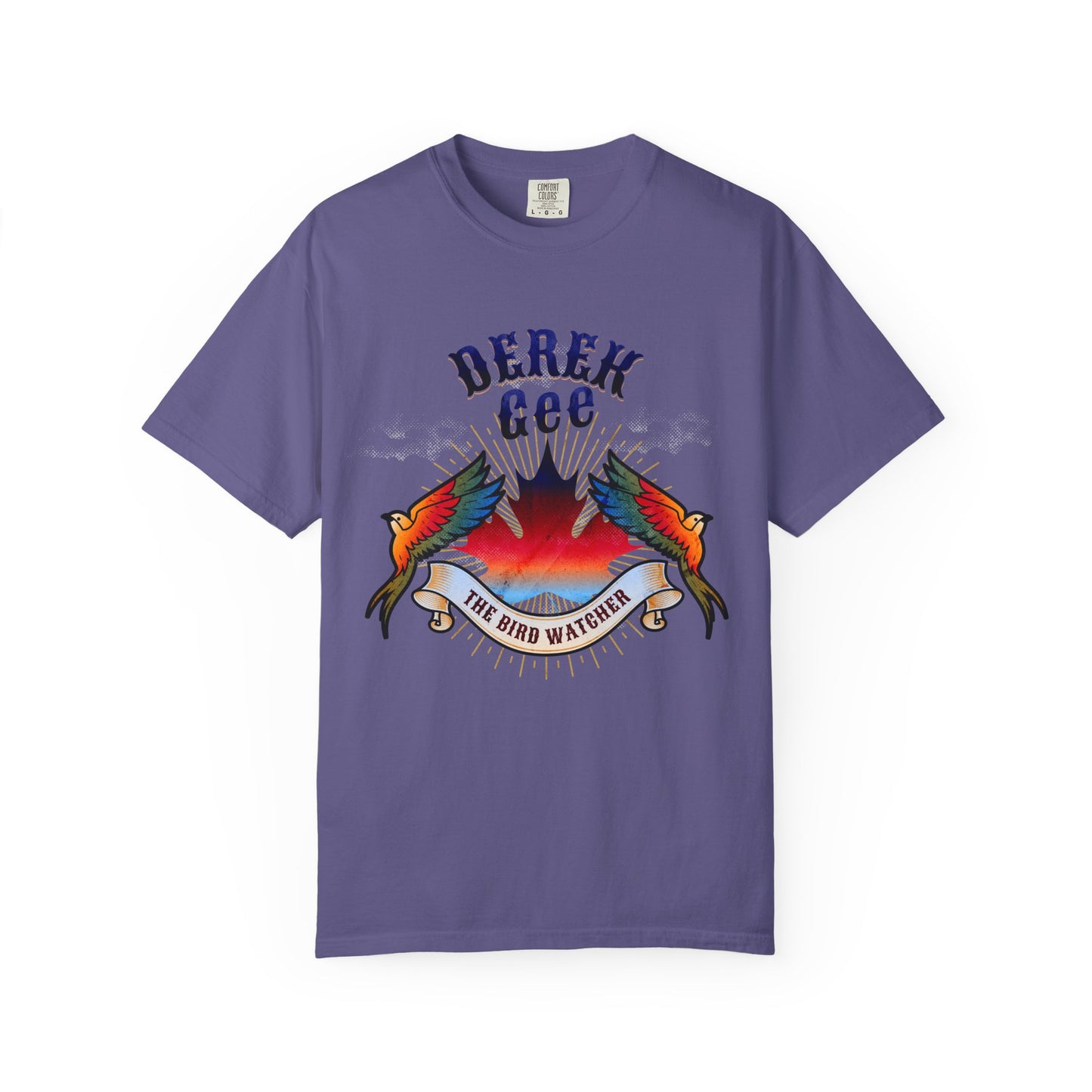 Derek Gee Bird Watcher - Unisex Premium Loose-Fit Tee
