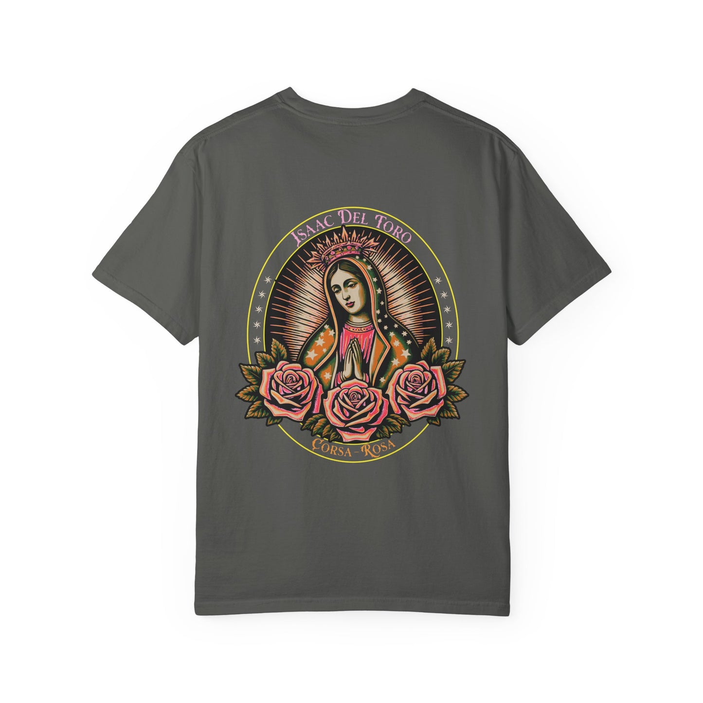Isaac Del Toro - Premium Eco Cotton Unisex Loose-Fit Tee