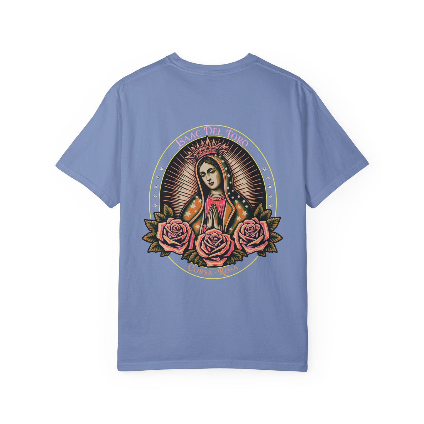 Isaac Del Toro - Premium Eco Cotton Unisex Loose-Fit Tee
